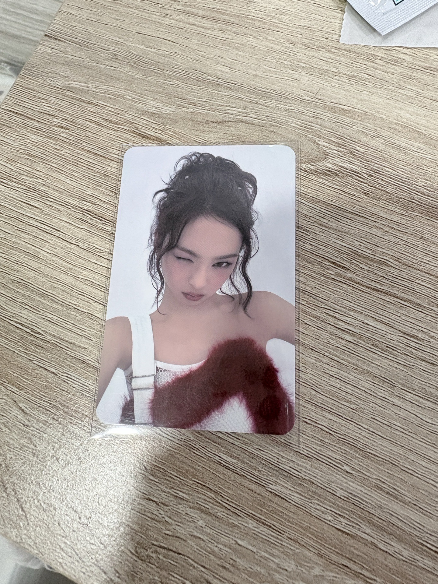 Babymonster 隨機卡 Chiquita 