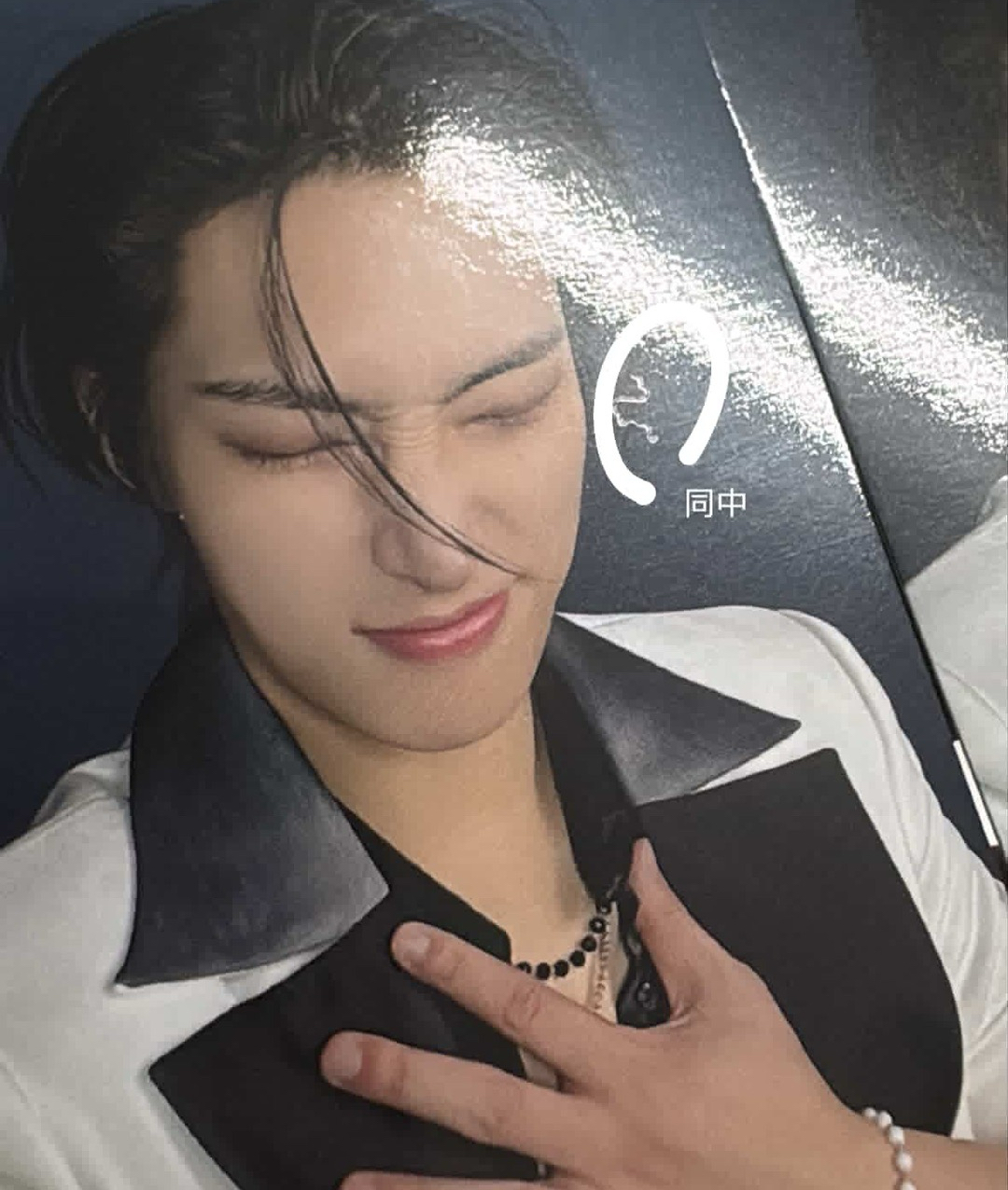  sw wink ver. 中星潤旼榮鍾不拆