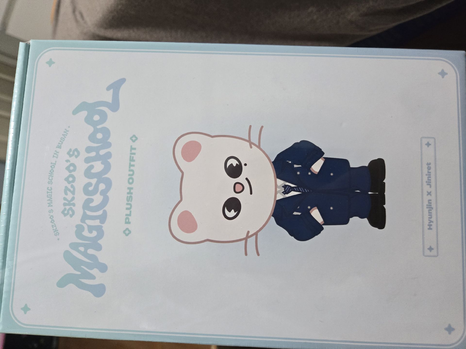 釜山快閃娃衣-辰