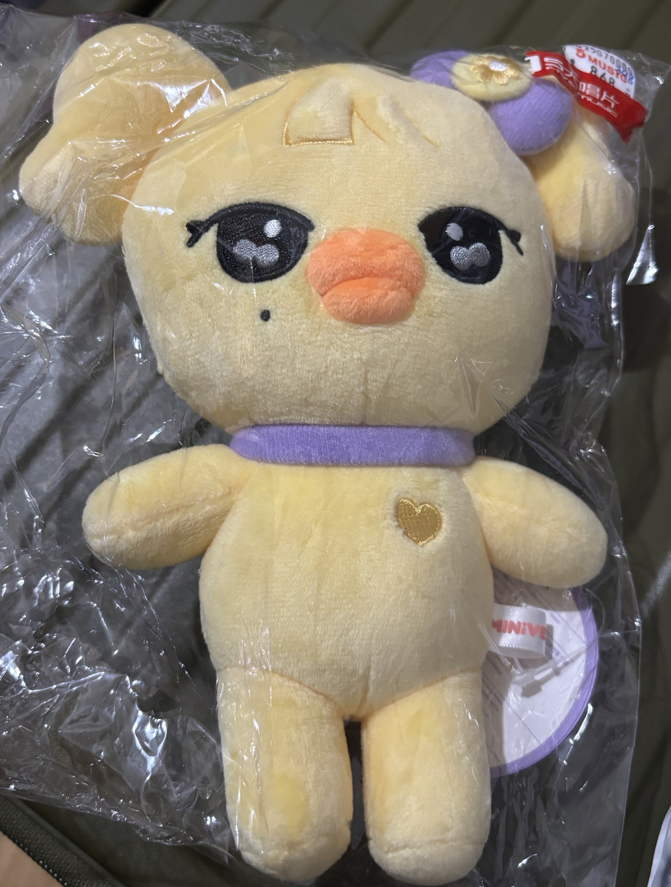 Rei中娃 五大購入