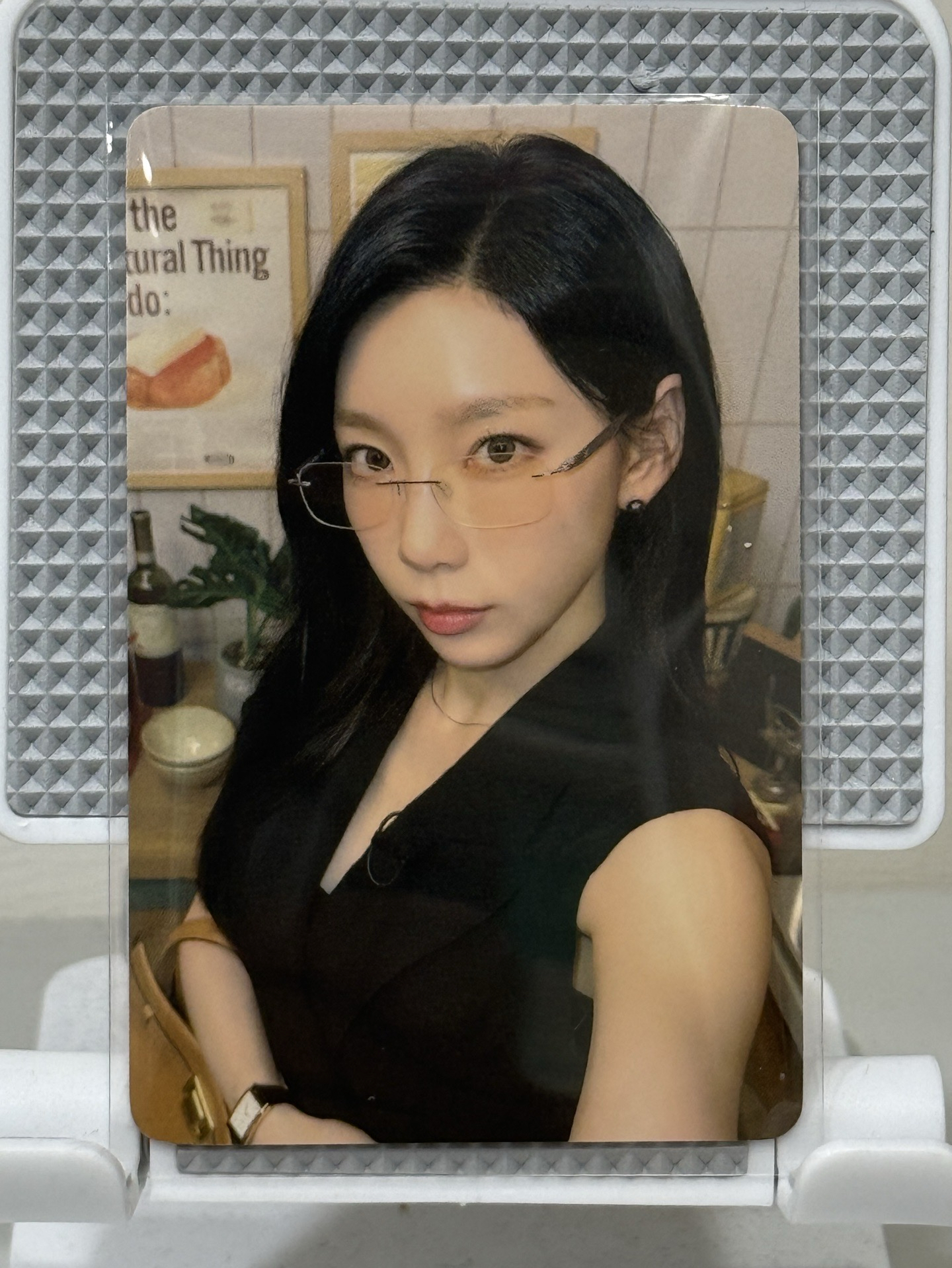 現貨 太妍 TAENGGEU馬克杯裡的小卡