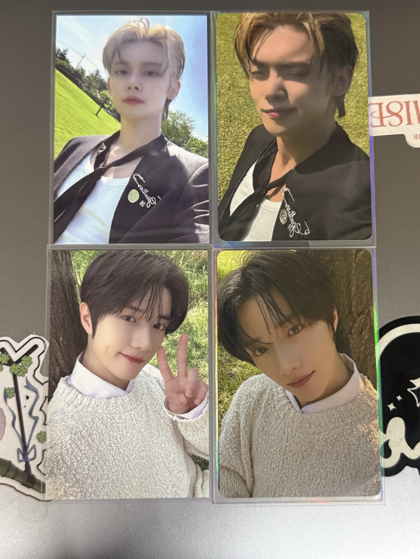 EP2 四巡 日/韓粽 彬竣圭