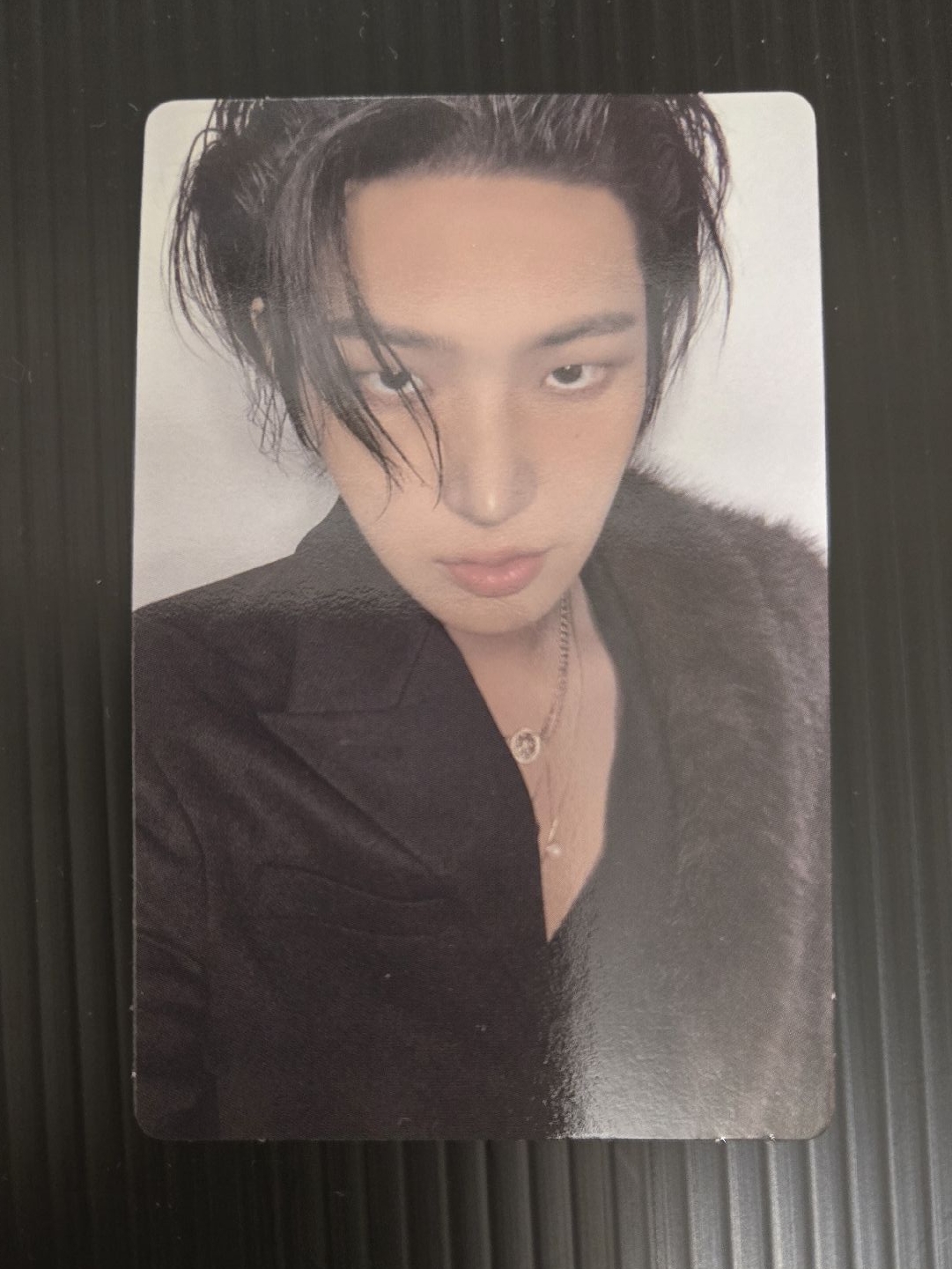 GH4 POCA 專輯卡 旼琦