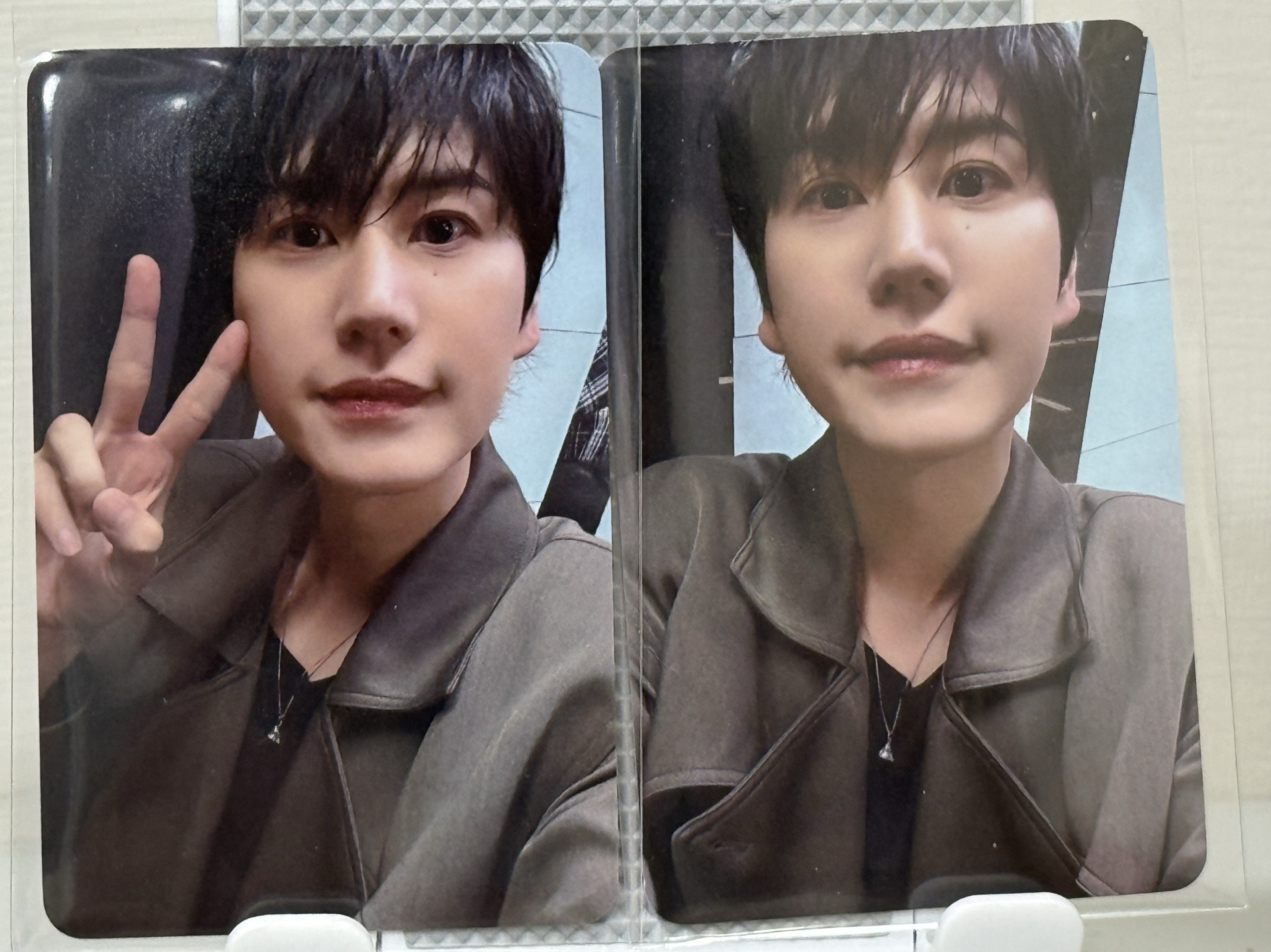 現貨 圭賢 KYUHYUN The Classic快閃店 滿額卡