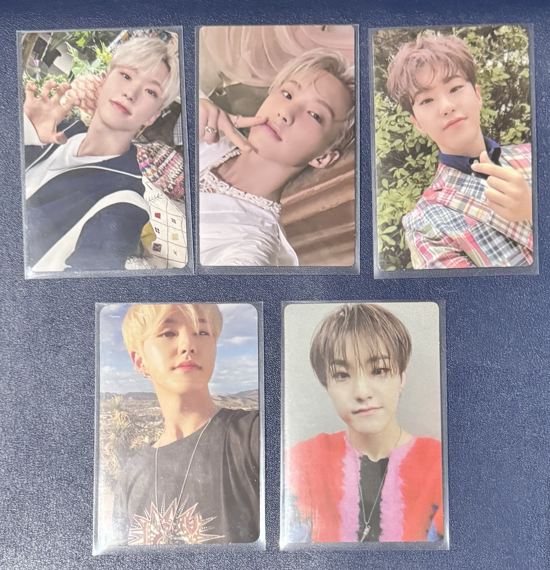 Hoshi順榮-消費期限小盤-5張一組