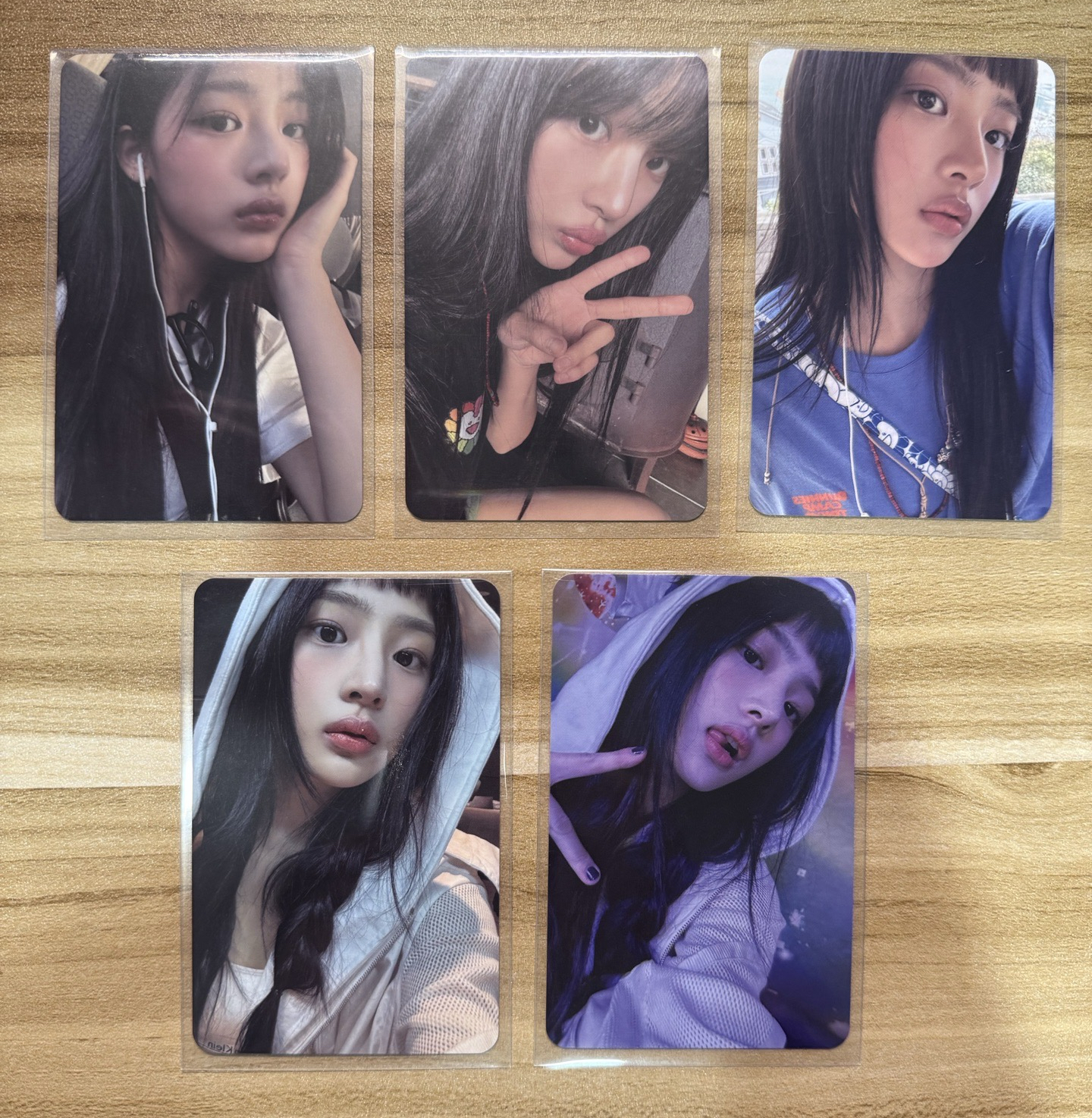 Supernatural Minji 專輯 玟