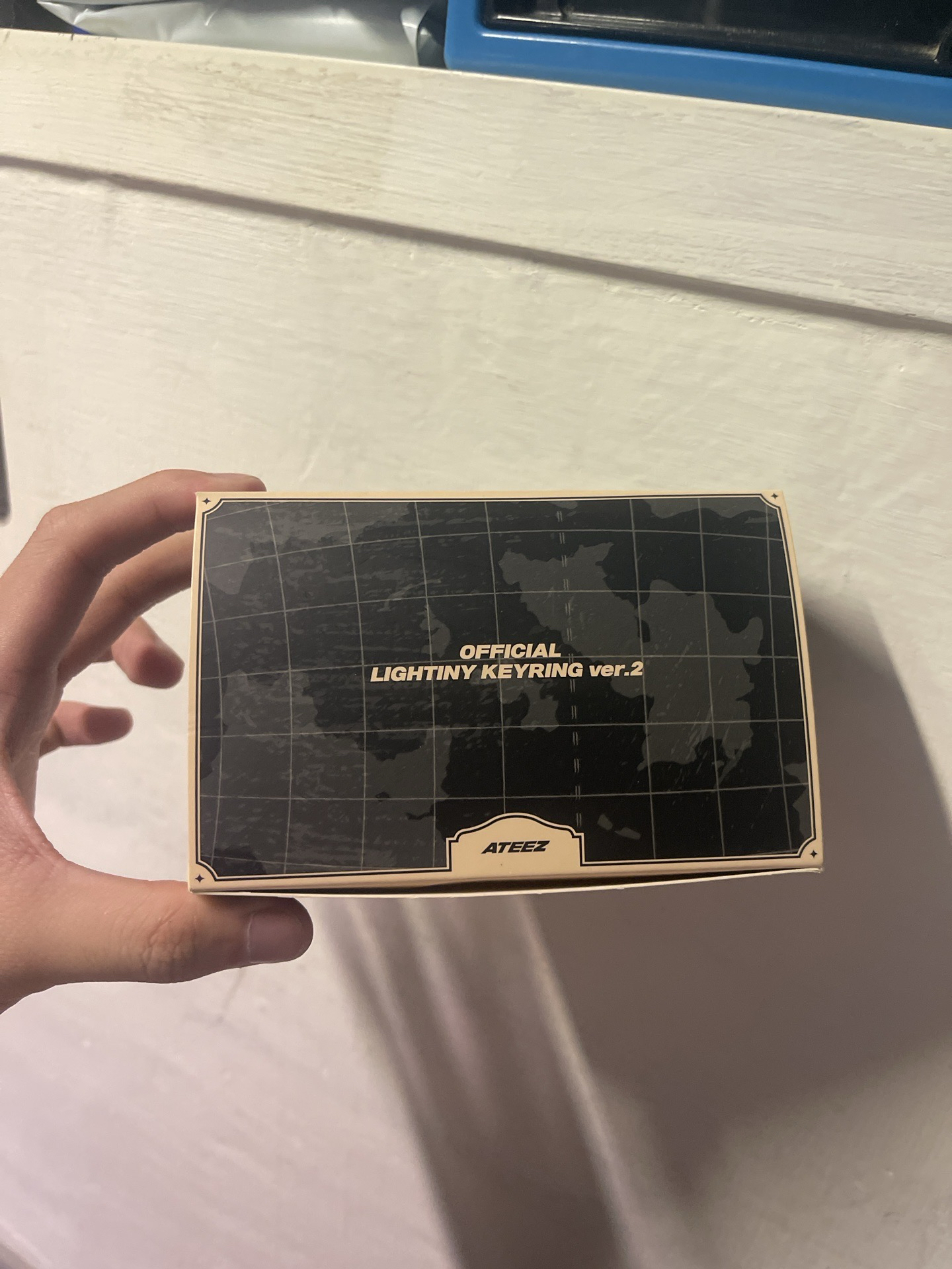 ATEEZ 二代小手燈