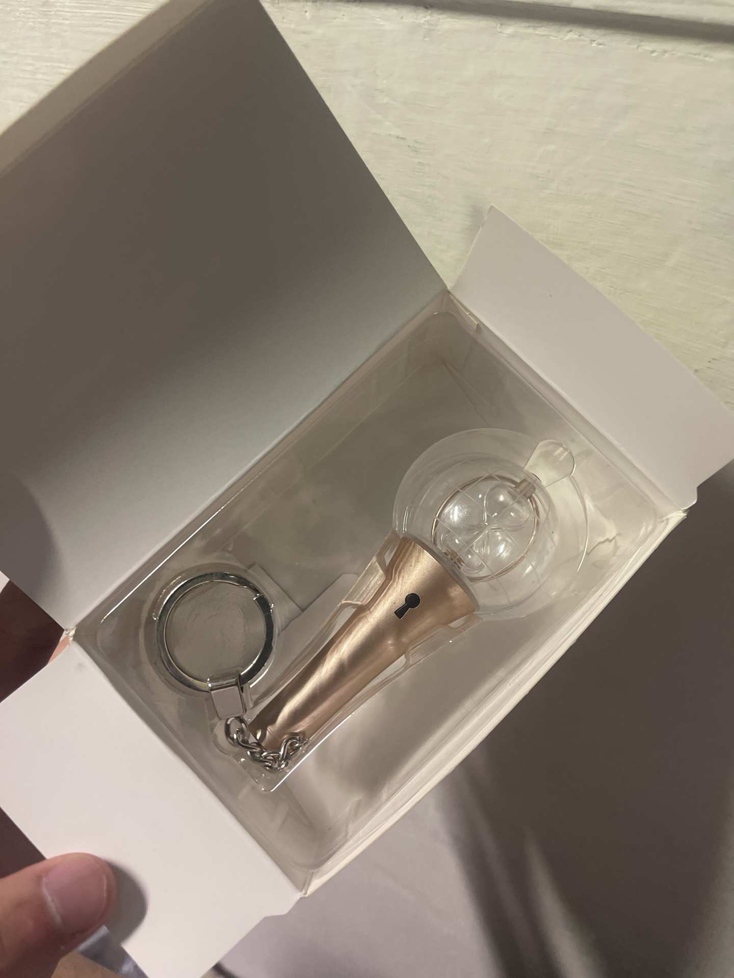 ATEEZ 二代小手燈