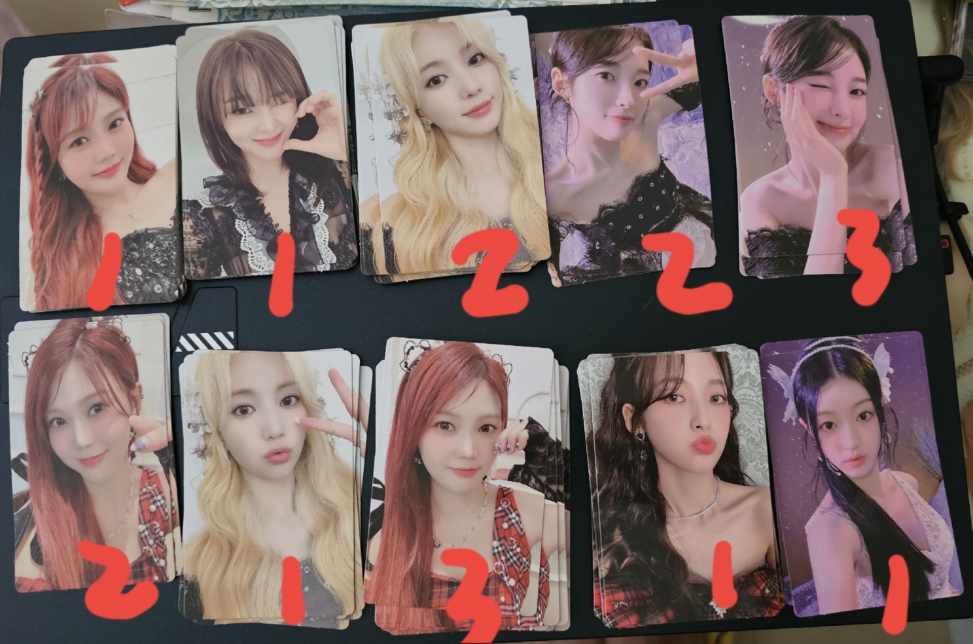 Oh my girl Dreamy Resonance專卡