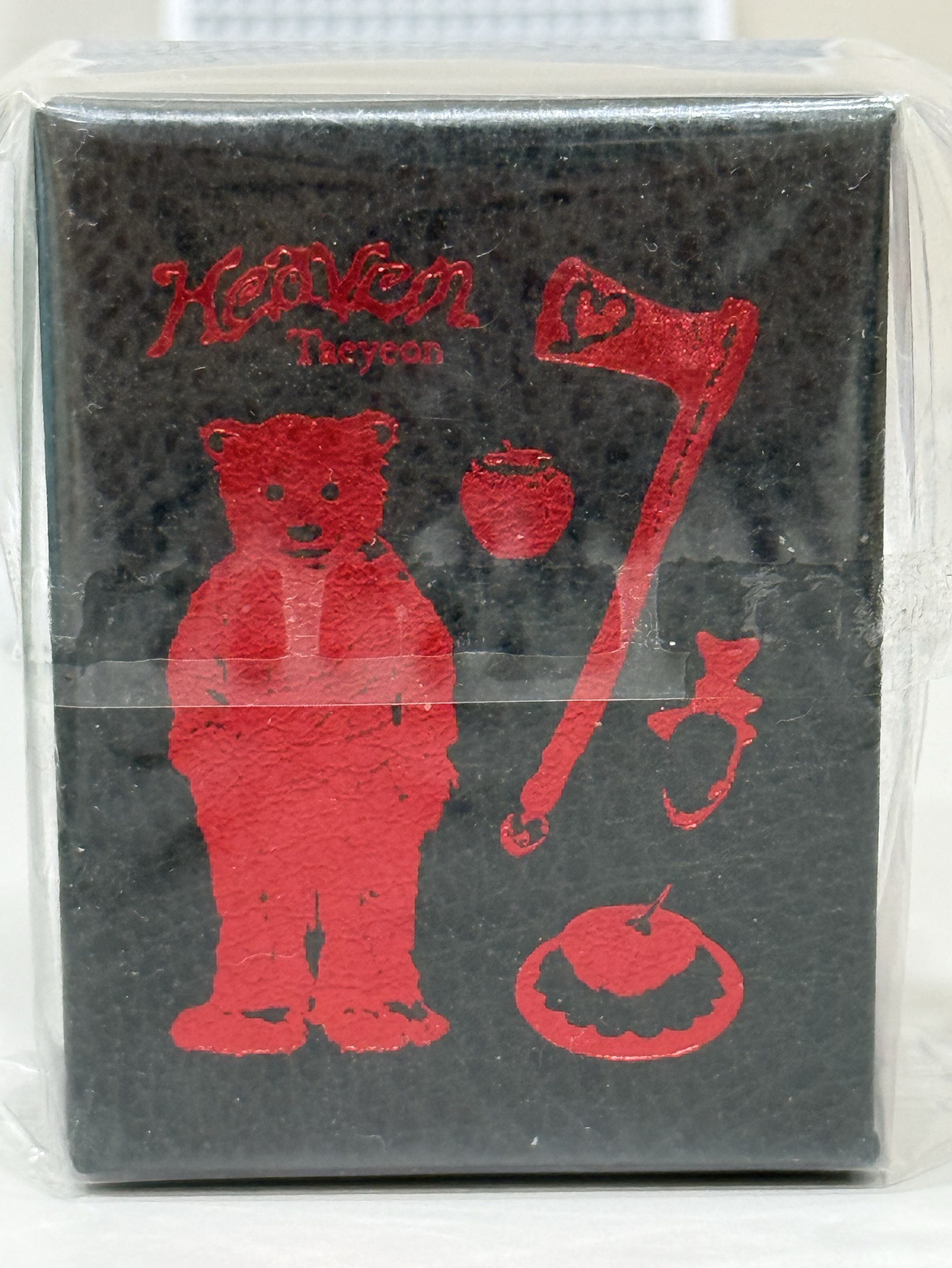 現貨 全新 太妍 Heaven 迷你專