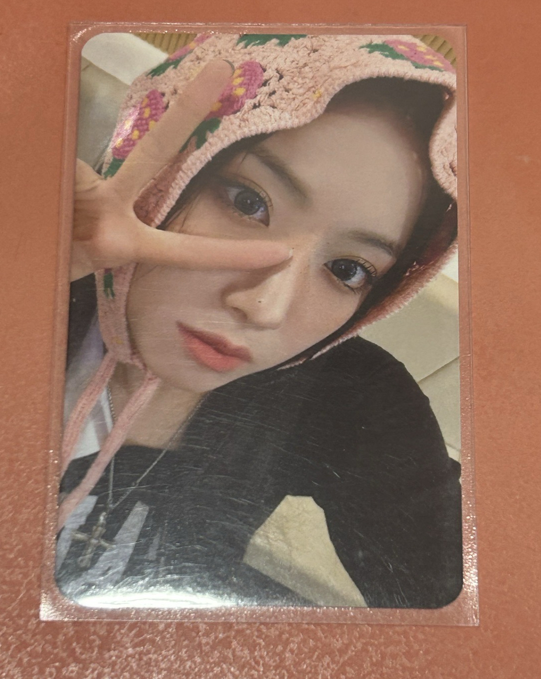 Jiwoo 數星星 1.0 中背 出遊少女