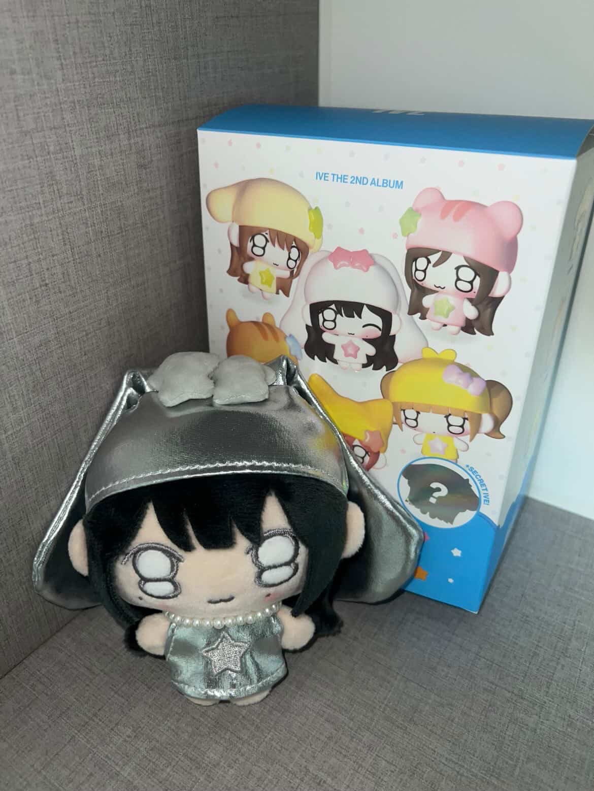 IVE 隱藏員娃全專