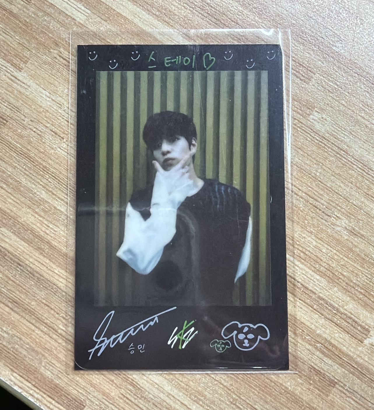 oddinary LD拍立得+透卡玟