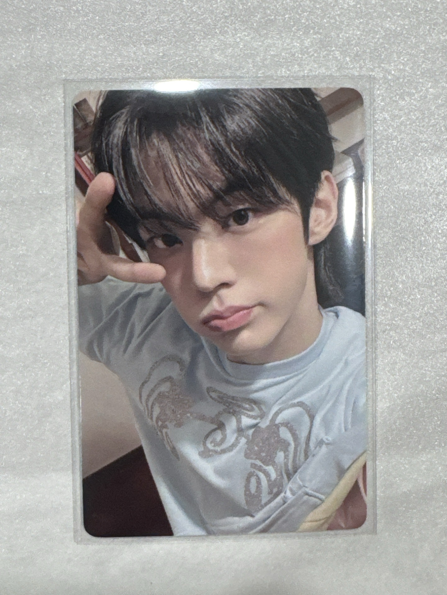 TWS 一直娛心動💓道勳 （需1:1帶賣場內任一振炅宰卡）