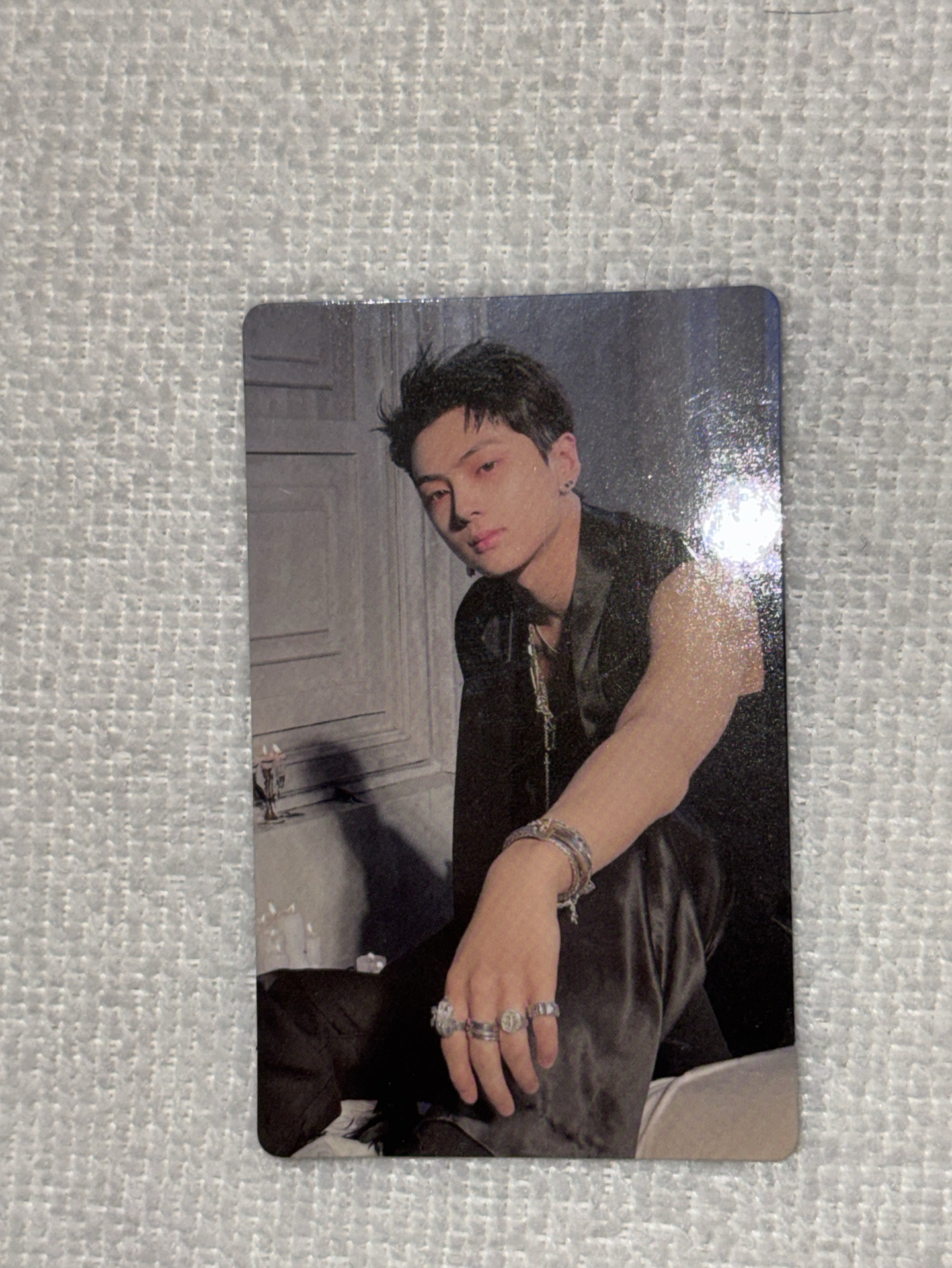 Enhypen Mini4 專卡 JAY