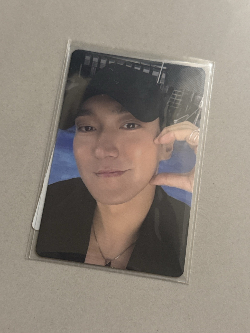 SJ Market 始源超市滿額卡