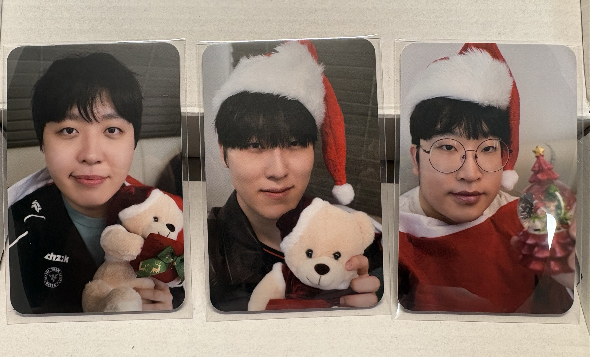 HLE 韓華會員禮小卡 橘子+耶誕 Kanavi Zeka Delight