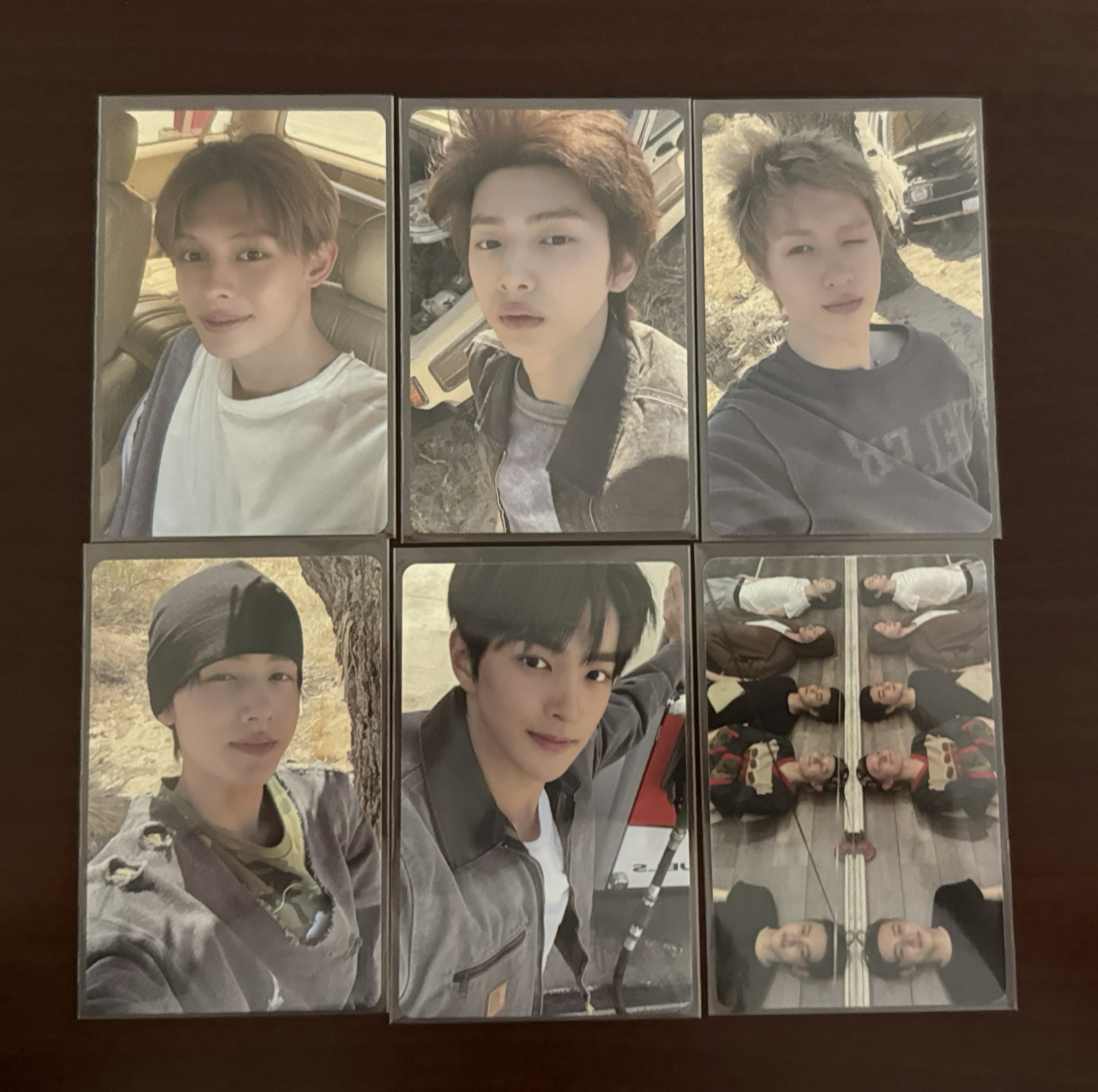 ［現貨］頌缽專卡一套