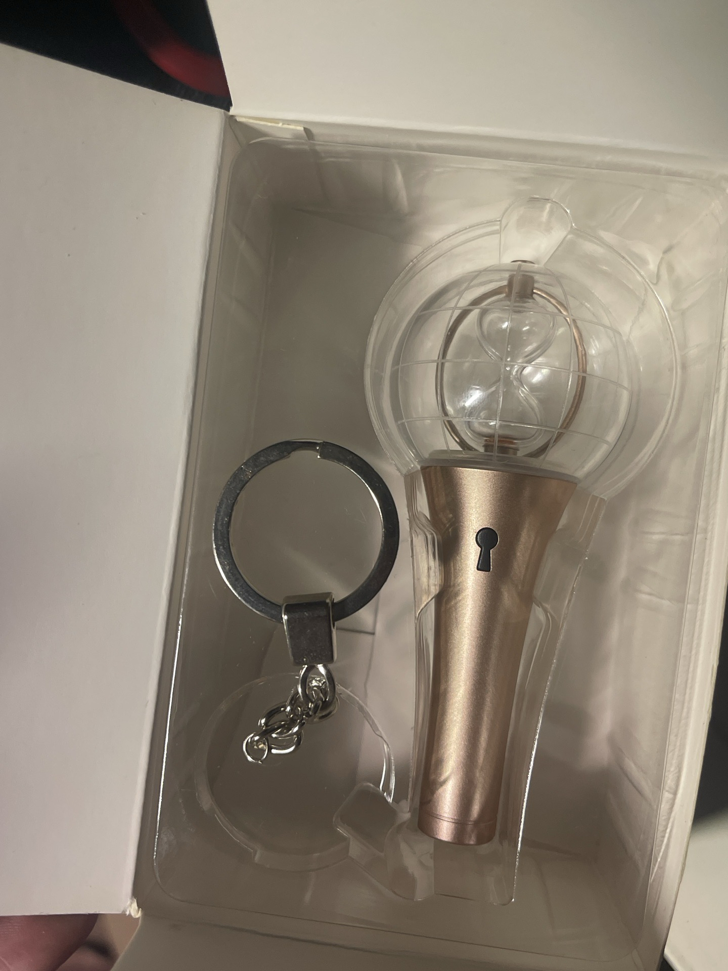 ATEEZ 二代小手燈