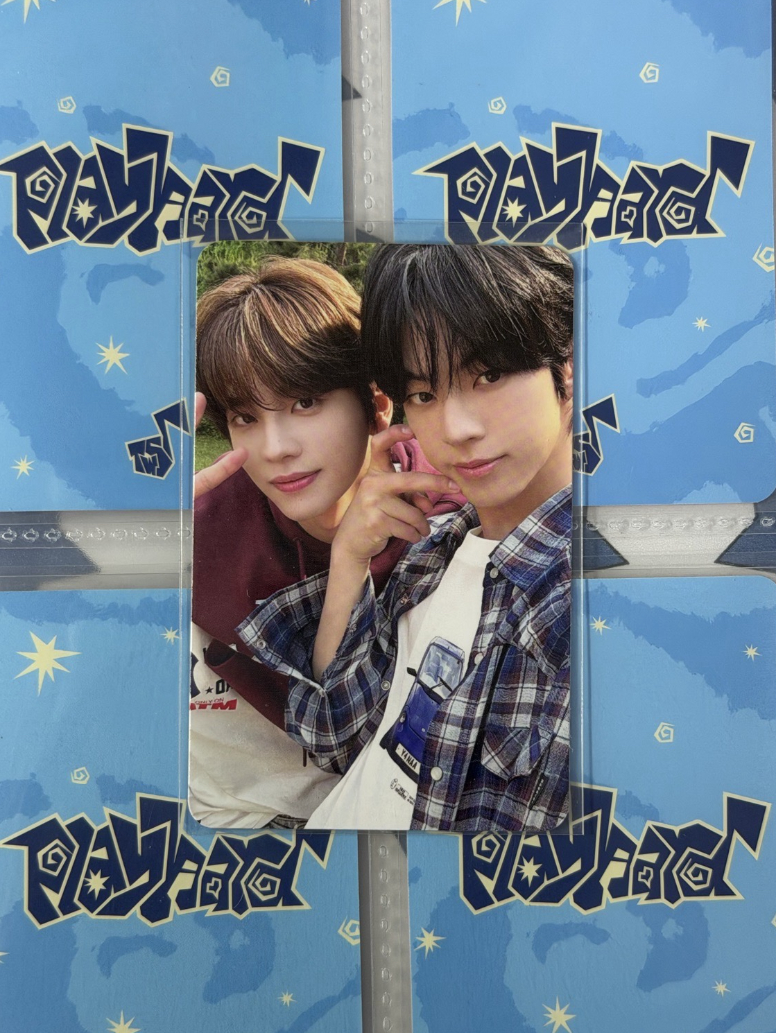 申惟 道勳 首爾入場雙人卡