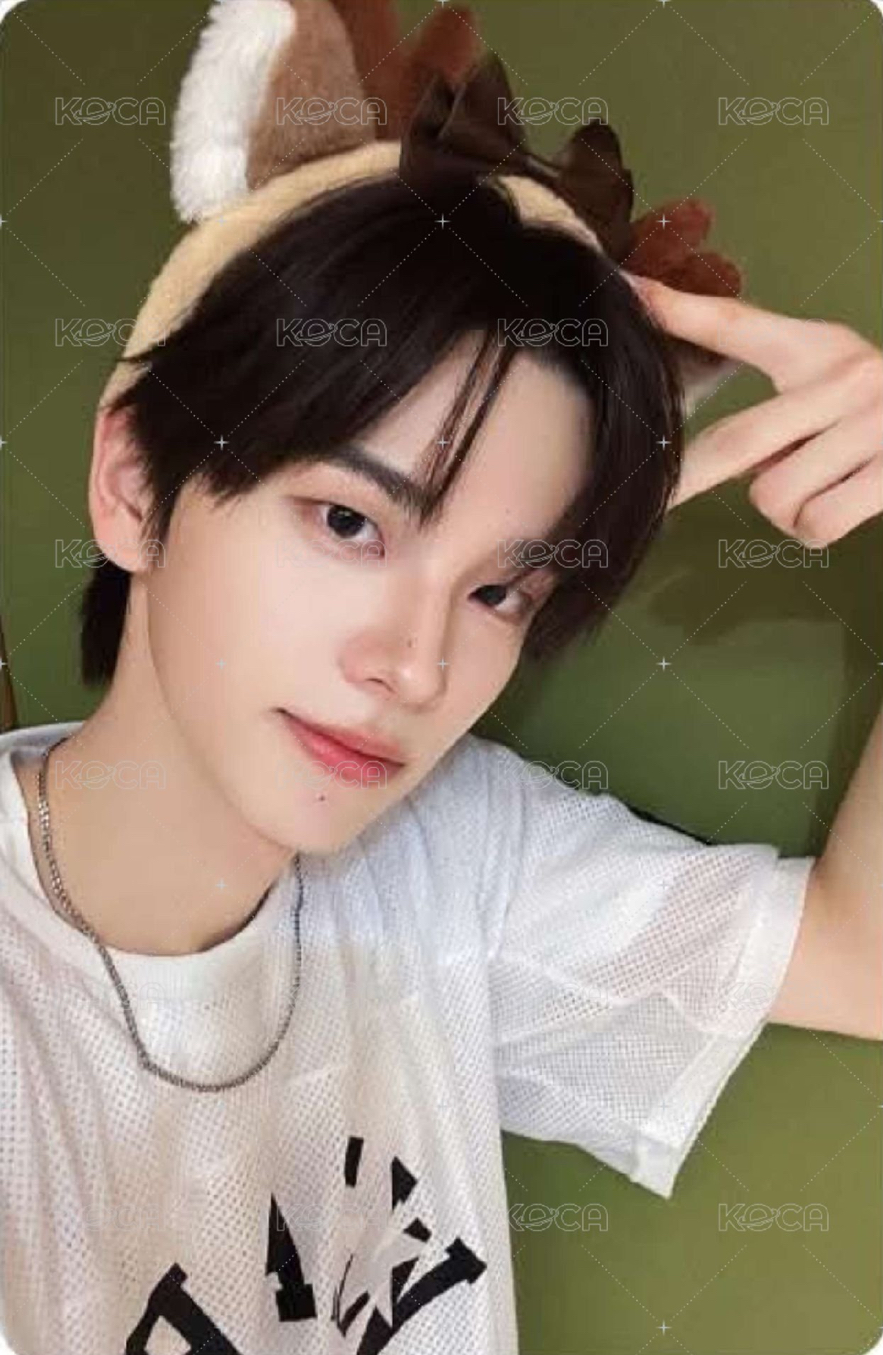 申惟一直娛ar幸運卡