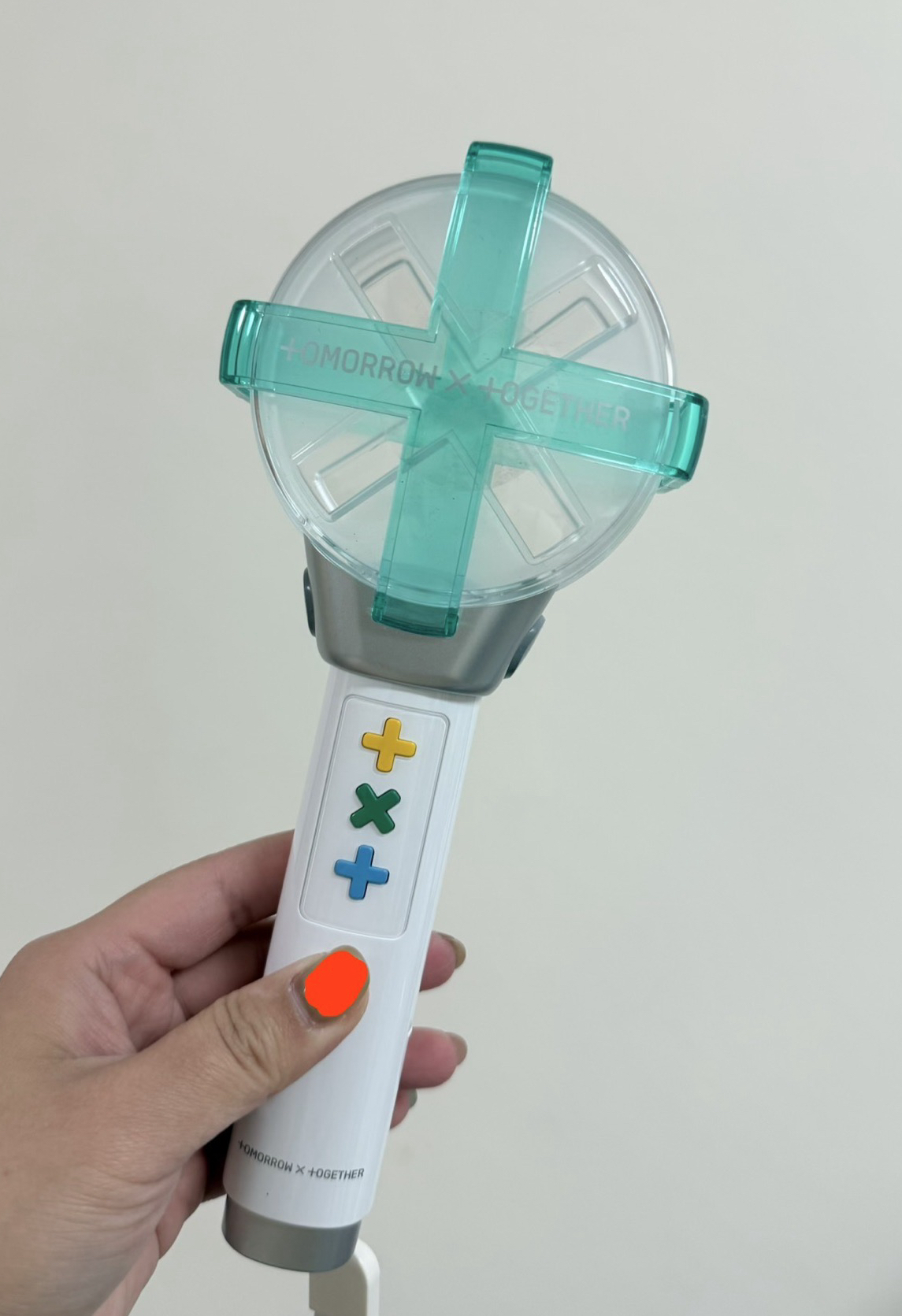 TXT 1代手燈（可加購手燈吊飾）