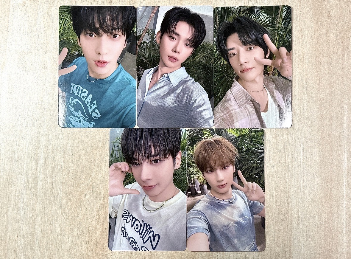 txt kms2.0 簽售中文卡背