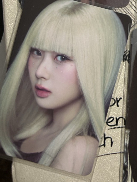 正規一隨機卡官拍