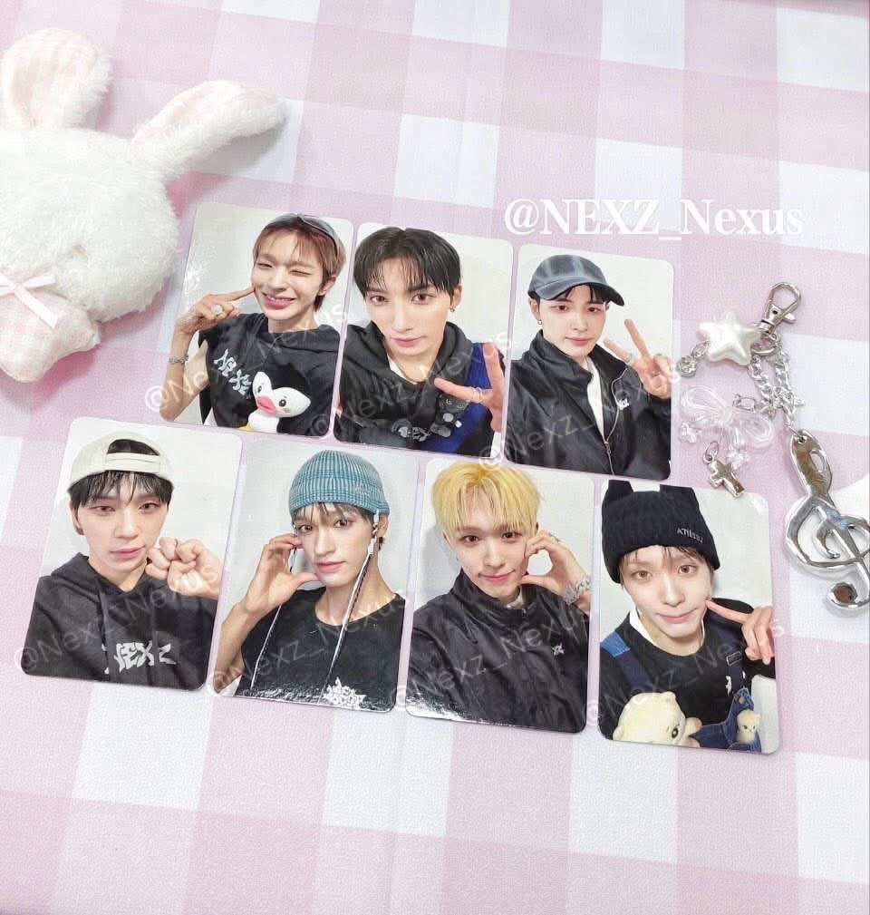 Nexz 澳門入場卡🦌/🐿️