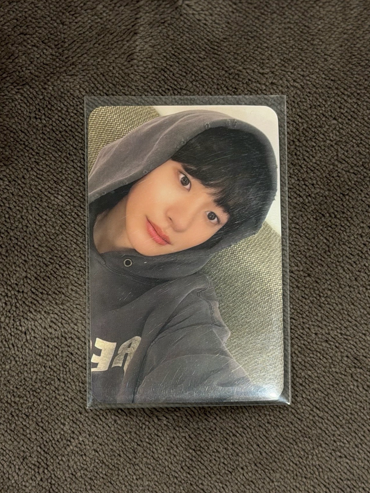 桶 Get A Guitar am 1.0 簽售卡 