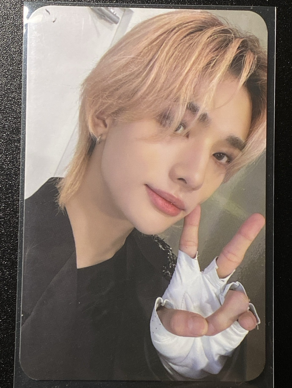 黃鉉辰 5STAR mmt 比耶