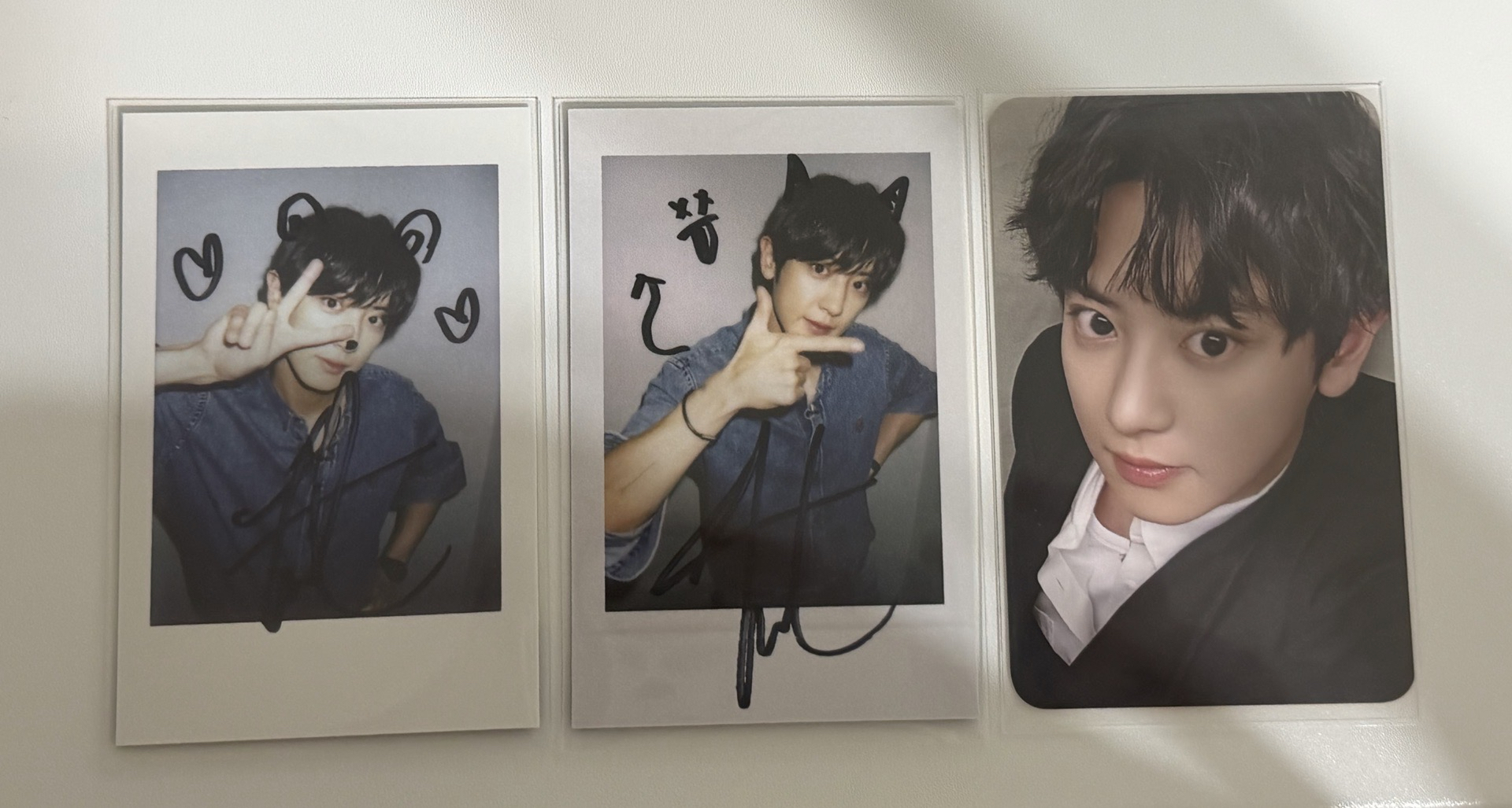 燦烈小卡(3張不拆)