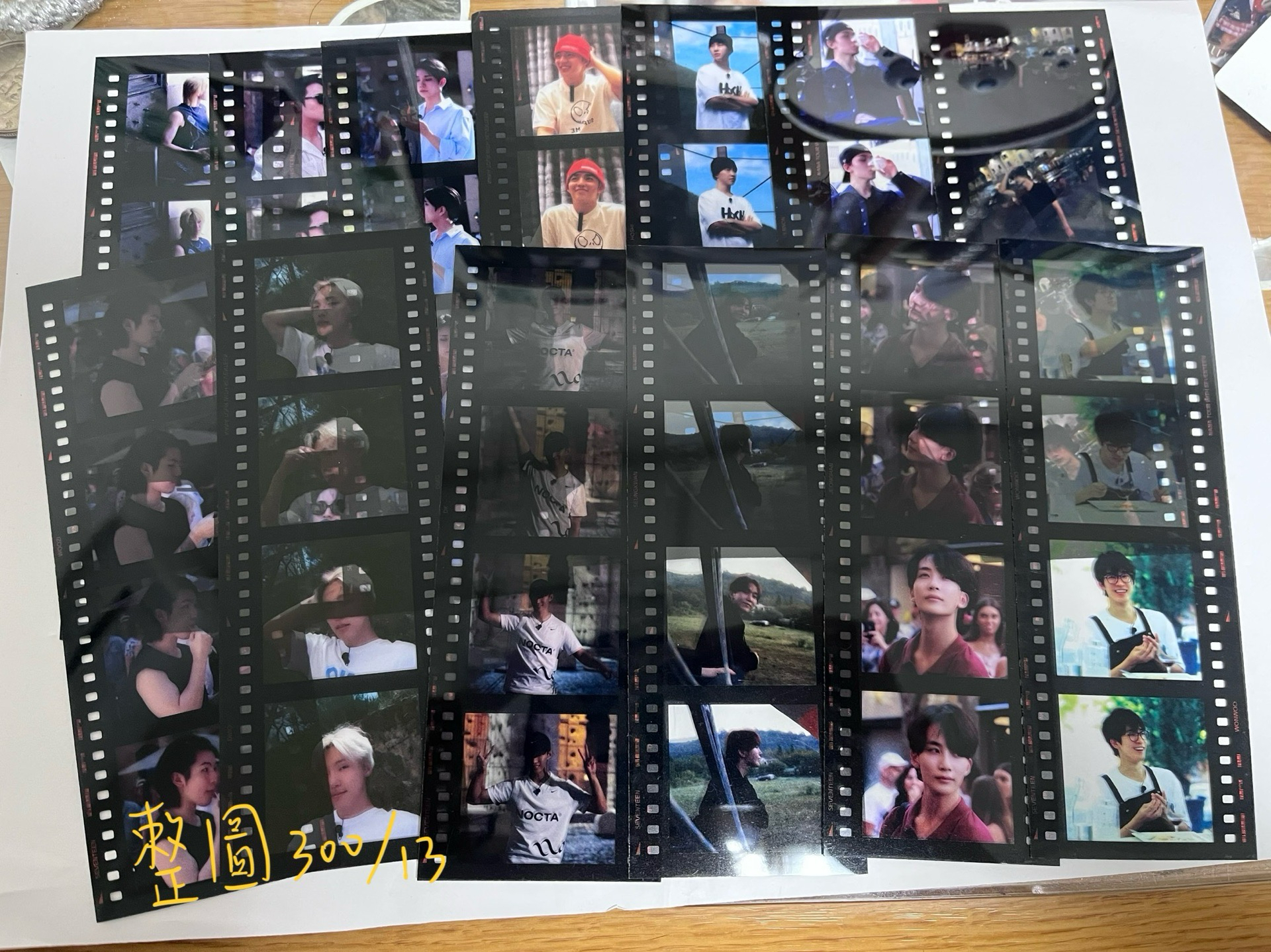 nana tour人生四格