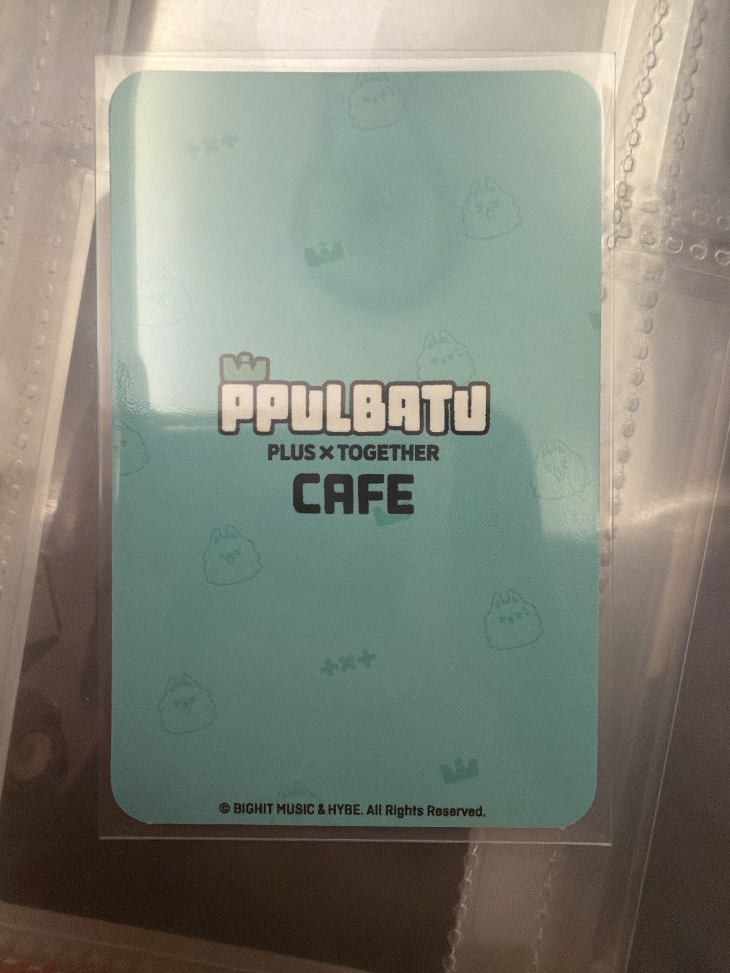 PPULBATU CAFE 崔勇猛