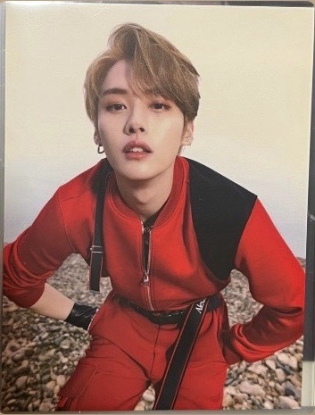 SKZ Leeknow 李旻浩 