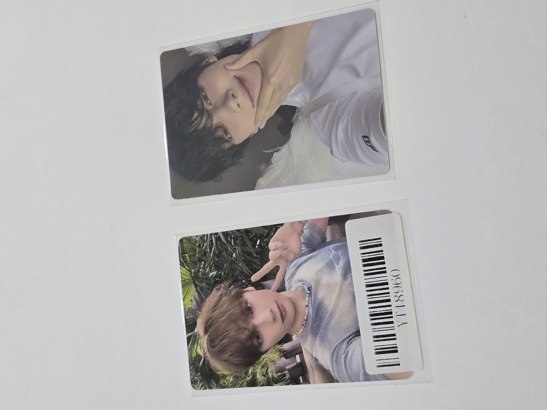 休想拋下我（有損）+阿貢包寧