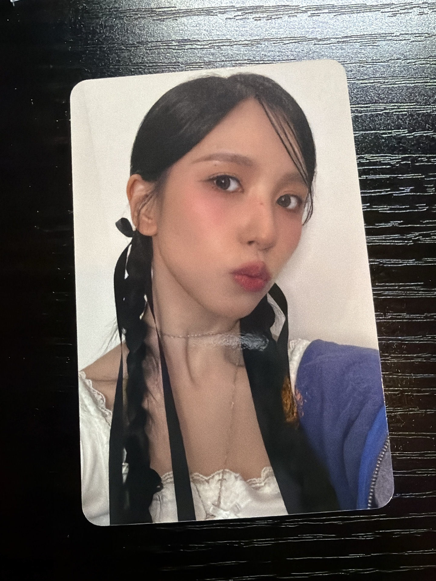Twice am特典 Mina