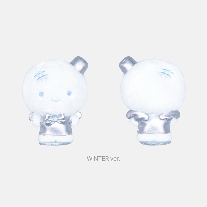 aespa 三巡 14CM STANDING DOLL_WINTER.VER