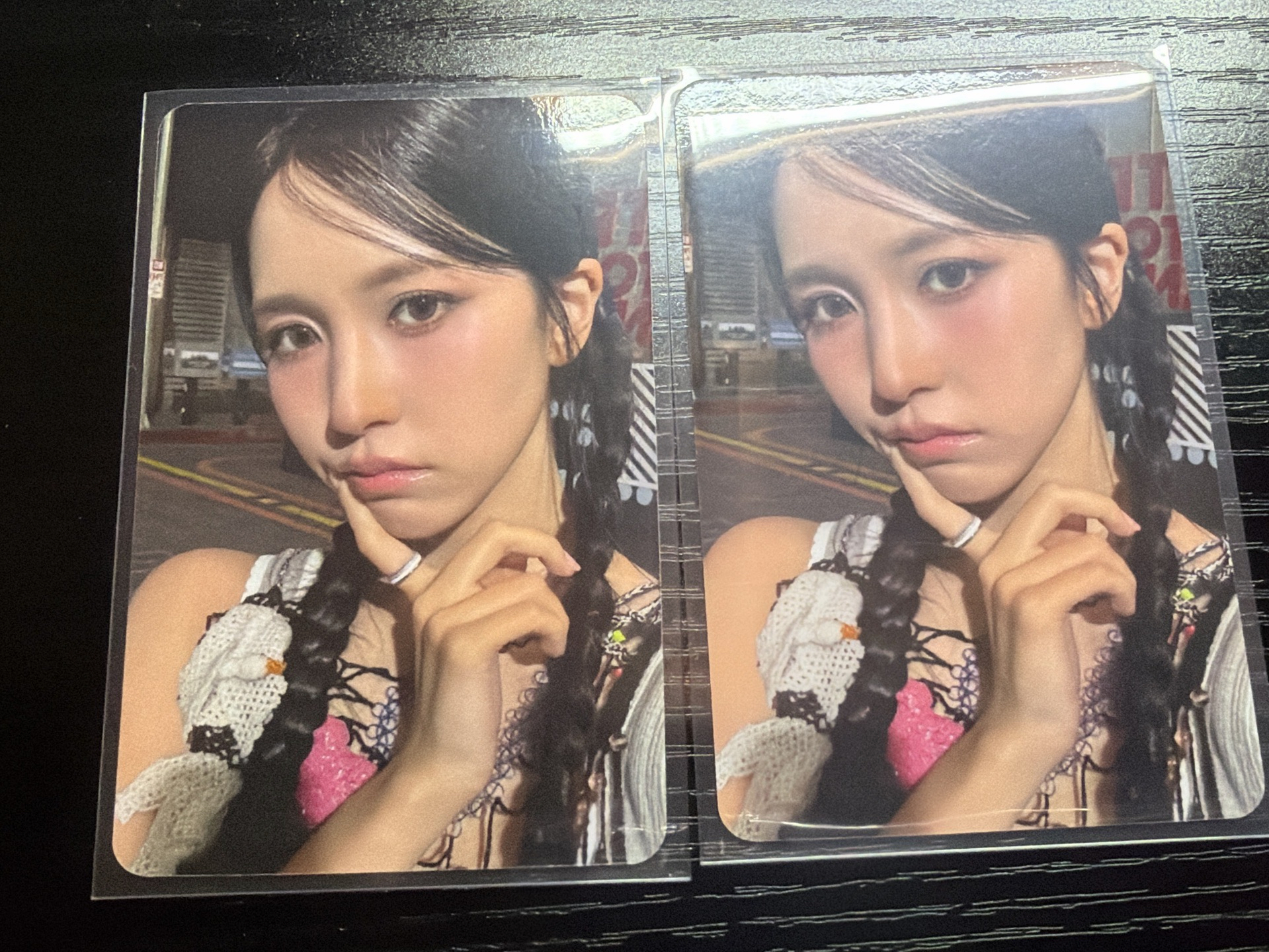 Twice sr中背南 Mina