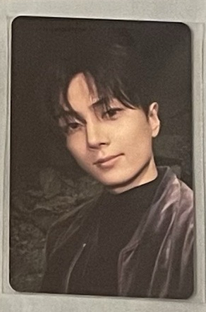 ENHYPEN 朴綜星 迷七 wm1.0 特典 幸運卡