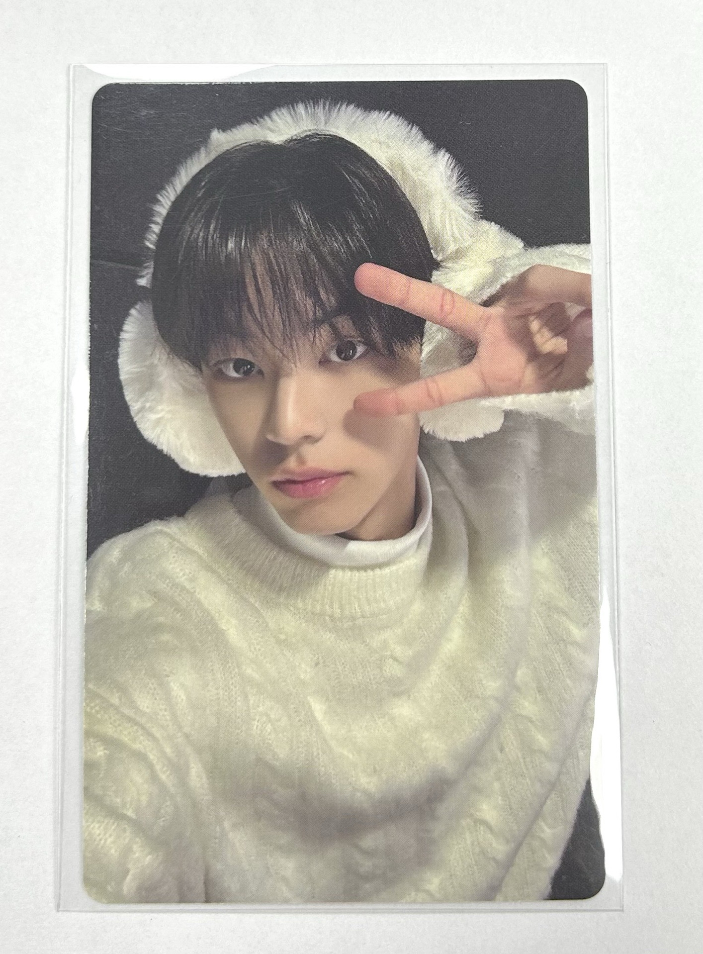 現貨 TWS 特典卡 幸運卡 小卡