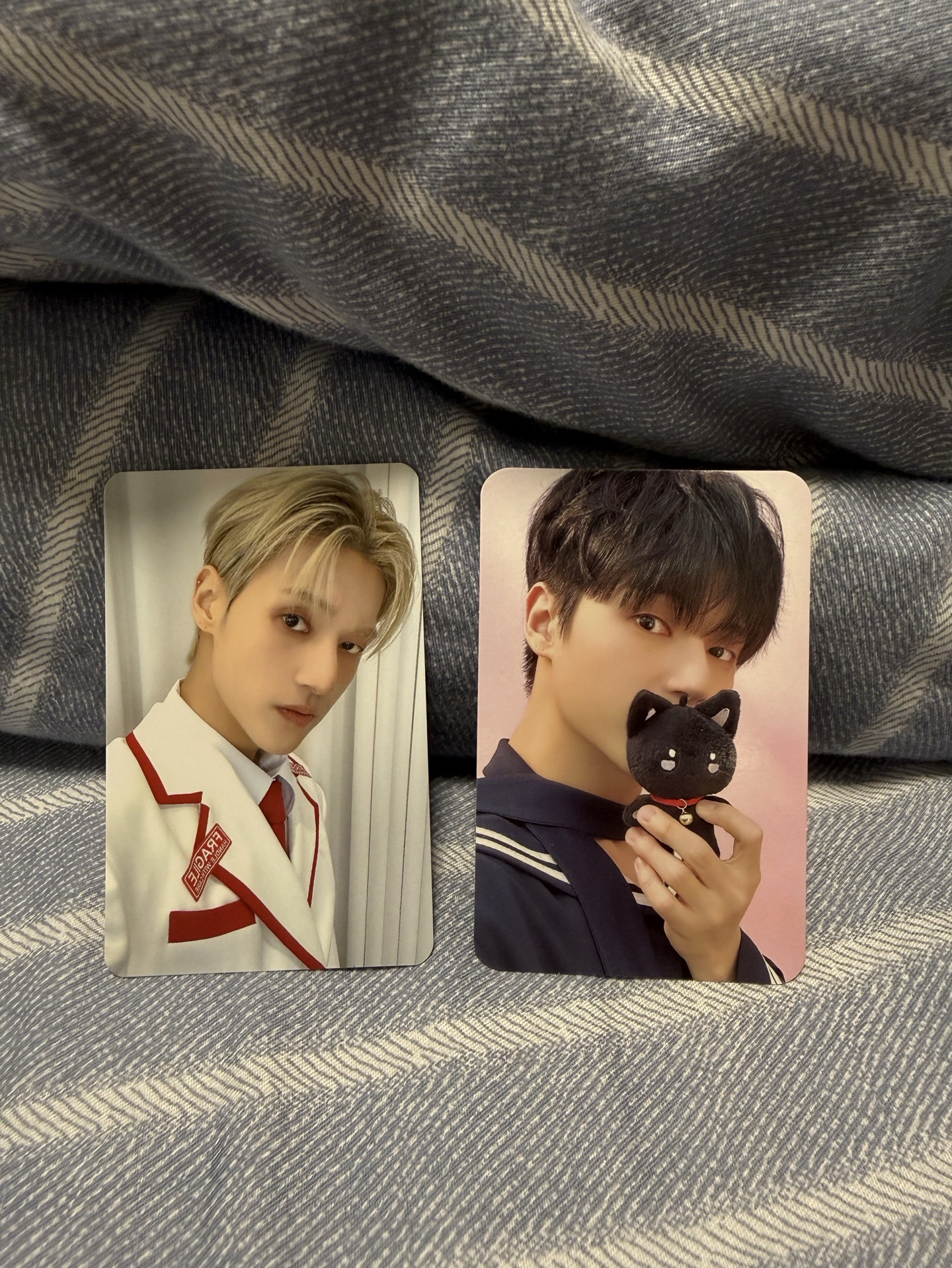 第一代榮吊飾娃卡+ANITEEZ IN THE CALLING 五萬滿額卡 榮