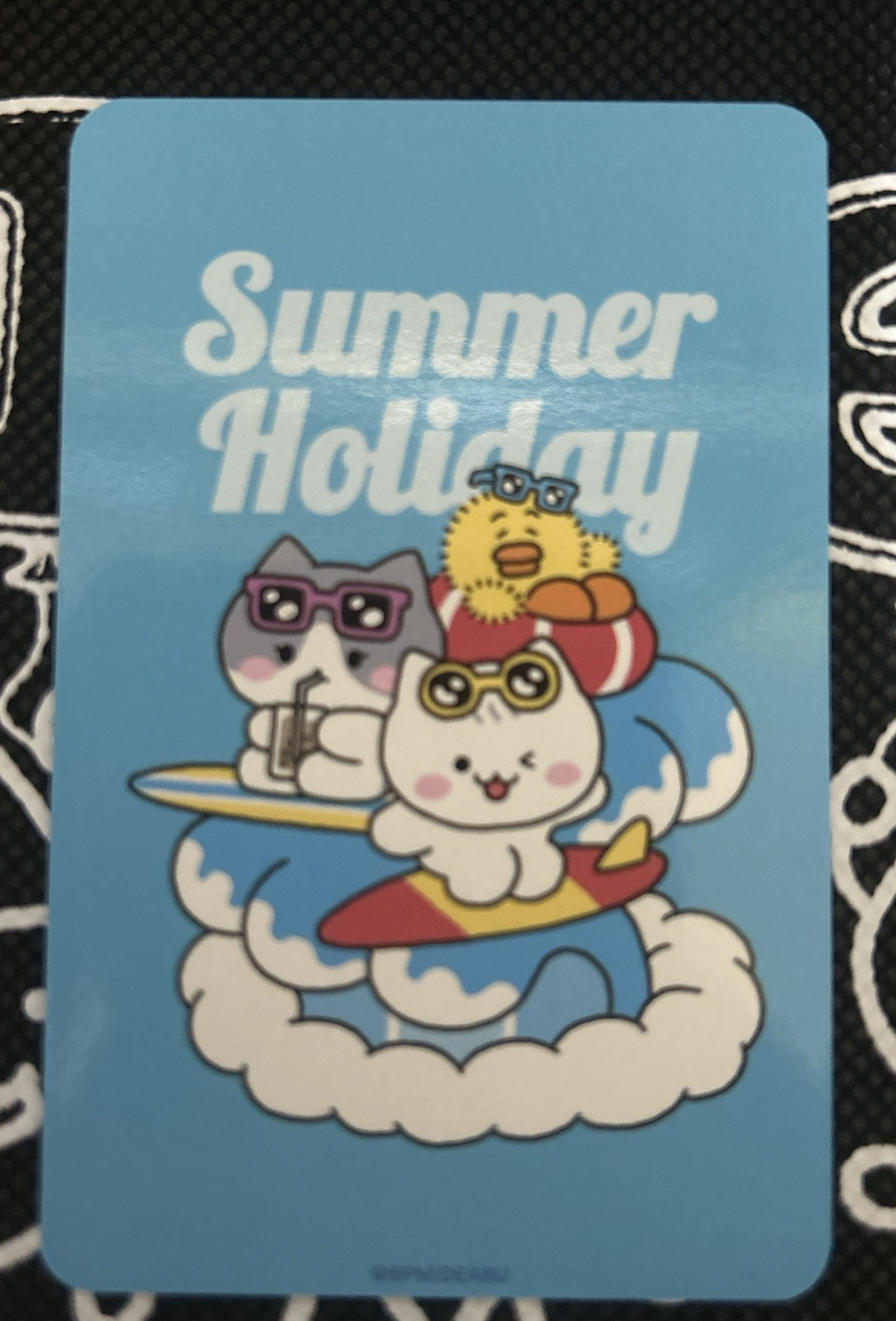 恭&噔夏日快閃 滿額卡-A