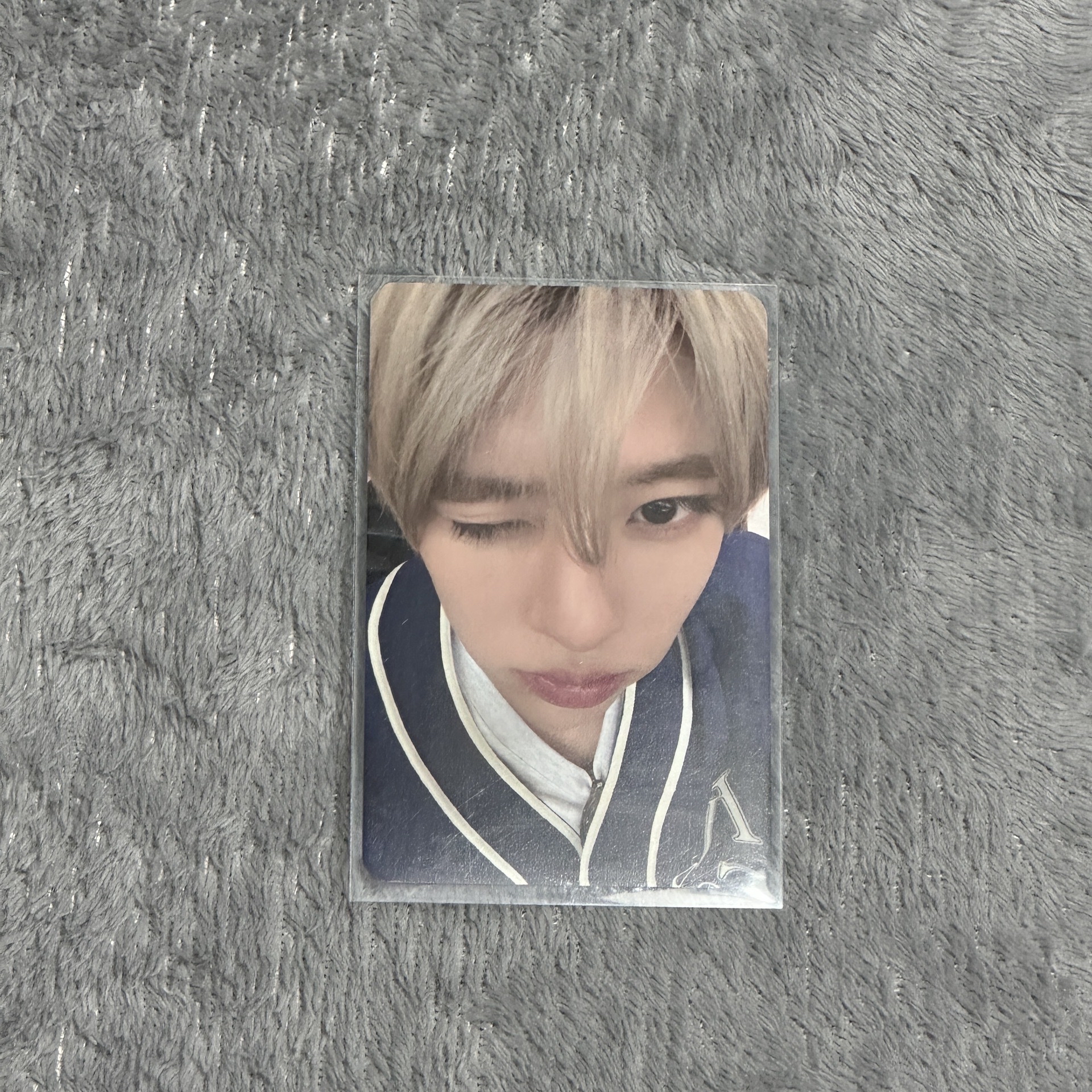 Sion poppop dmm 簽售卡 