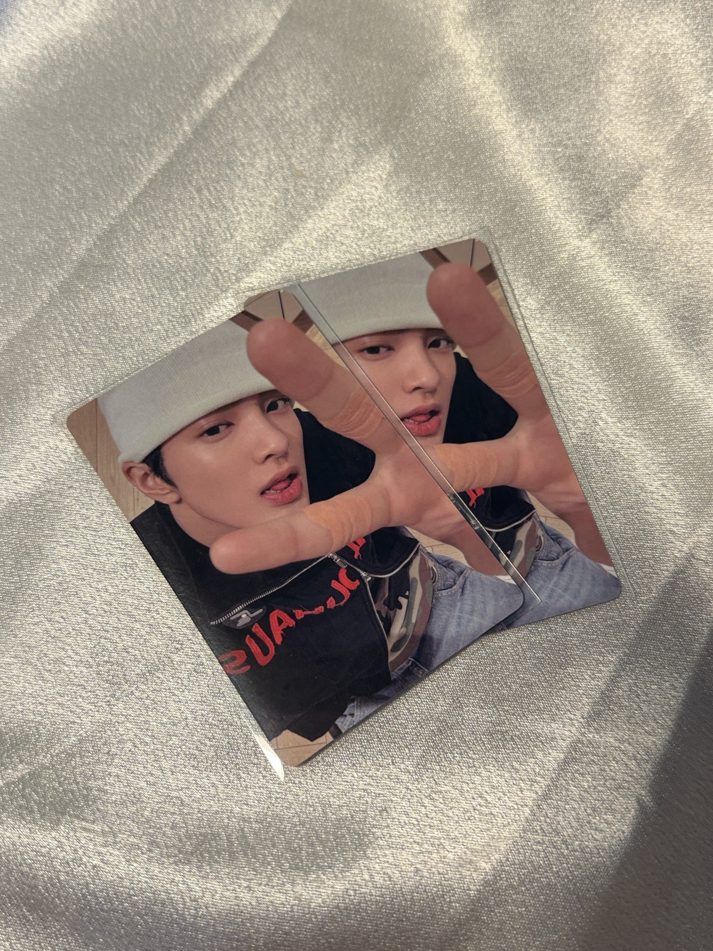 迷一 yzy 5.0 幸運卡 鎬