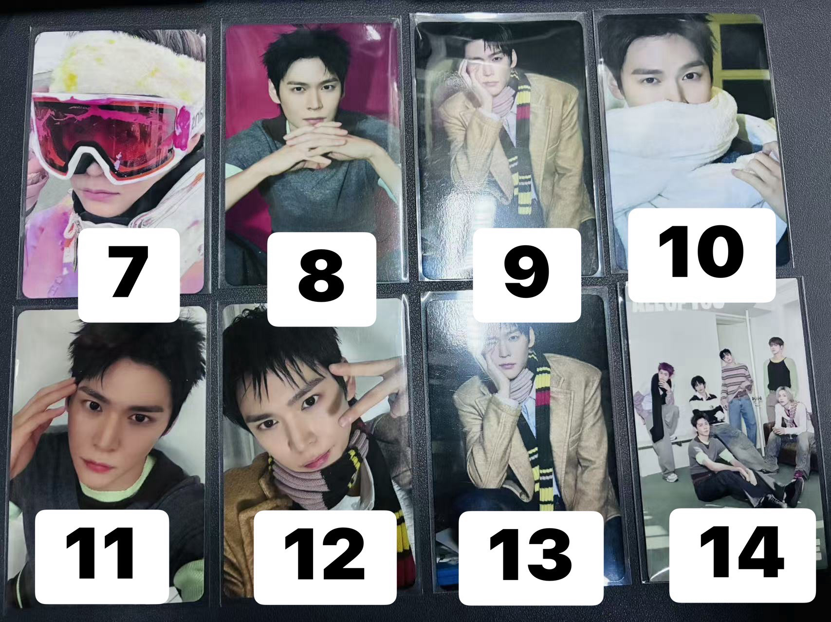 在途 兩週內到貨 日專專卡 幸運卡