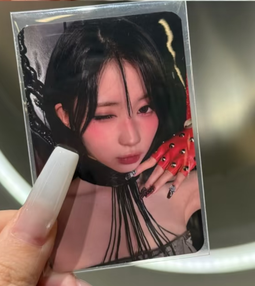 🩵BABYMONSTER ASA 上海線下快閃259滿額卡 中文卡背 未拆