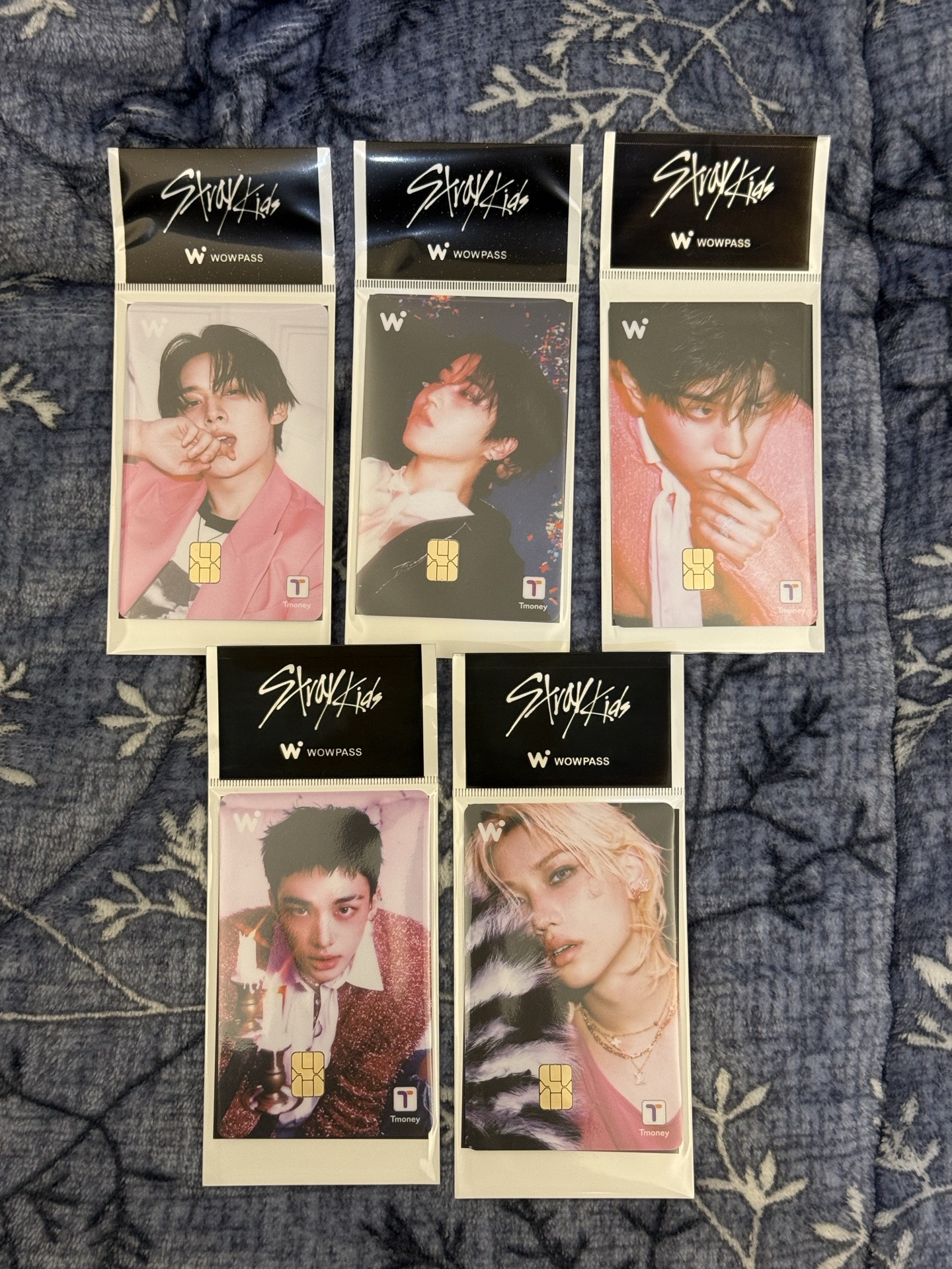 WOWPASS 第二彈聯名卡 現貨在台