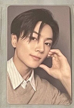 ENHYPEN 朴綜星 宵 hmv 抽選