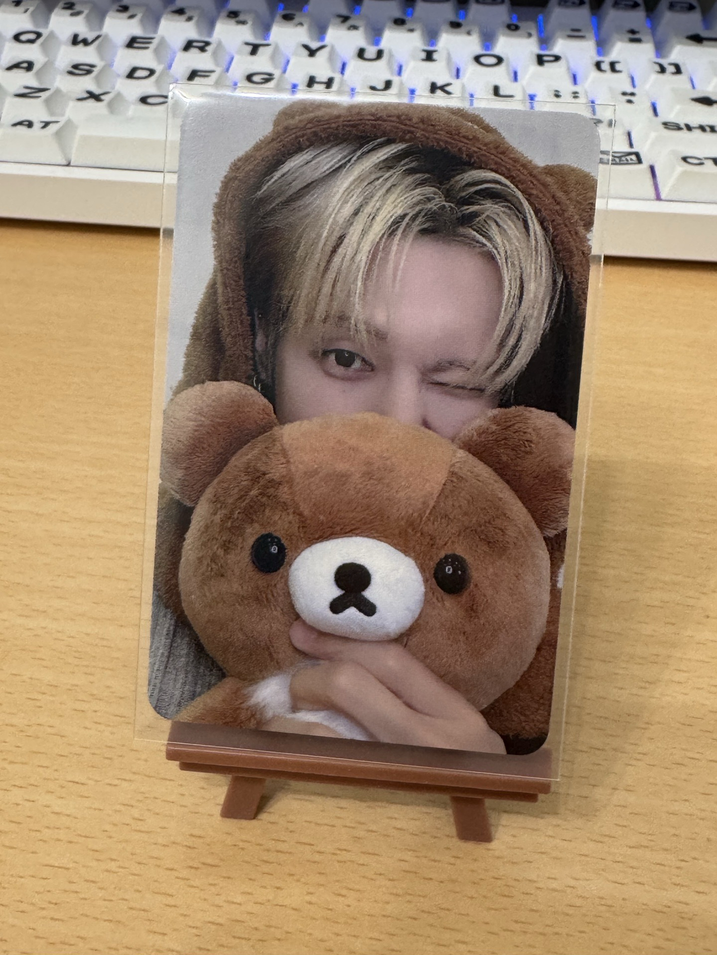 GH3 蜜茶熊 拉拉熊 友榮